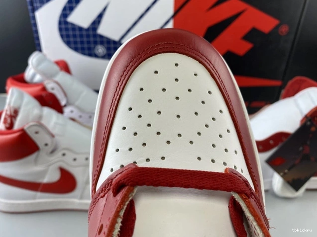 Rep TBkick New High CT6252-900 Air Nike Pack & Jordan Retro 1 Beginnings Ship 0820
